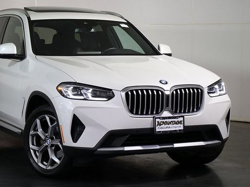 Used 2024 BMW X3 xDrive30i image 6