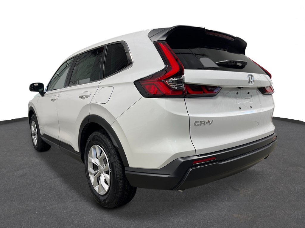 New 2027 Honda CR-V LX image 5