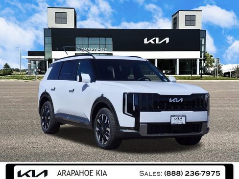 New 2027 Kia Telluride X-Line SX Prestige w/ Towing Package AWD/4WD image 2