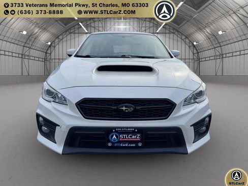 Used 2019 Subaru WRX Premium AWD/4WD image 8