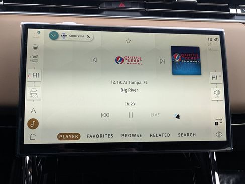 New 2025 Land Rover Range Rover Sport Dynamic SE image 12