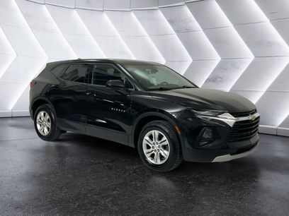Used 2021 Chevrolet Blazer LT