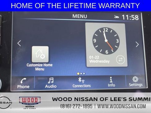 New 2025 Nissan Versa SR w/ Trunk Package image 25