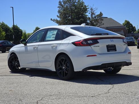 New 2026 Honda Civic Sport image 14