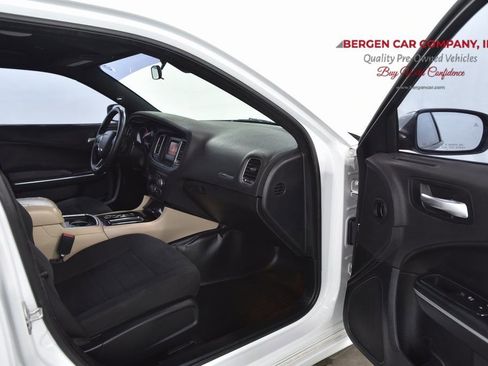 Used 2018 Dodge Charger Police w/ Fleet Safety Group image 14