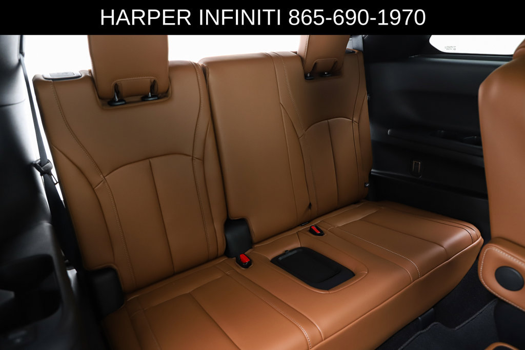 Used 2025 INFINITI QX60 Autograph w/ Cargo Package AWD/4WD image 40