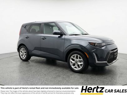 Used 2025 Kia Soul LX w/ LX Technology Package