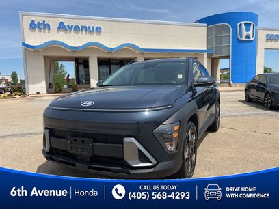 Used 2025 Hyundai Kona SEL