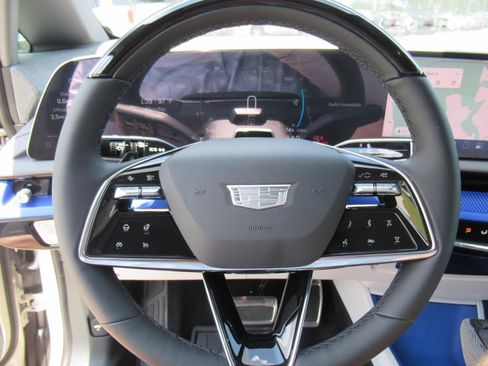 New 2027 Cadillac Optiq Luxury RWD image 23