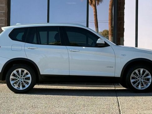 Used 2017 BMW X3 xDrive28i AWD/4WD image 15