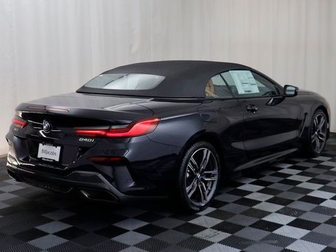 New 2026 BMW 840i xDrive Convertible AWD/4WD image 16