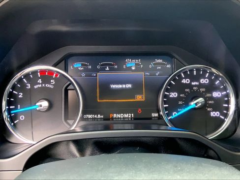 Used 2017 Ford F350 Lariat w/ Lariat Ultimate Package image 25