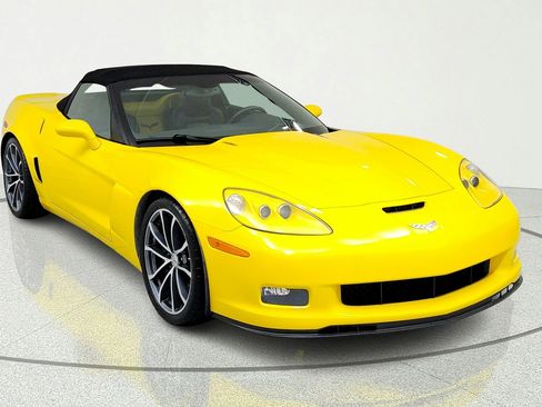 Certified 2013 Chevrolet Corvette 427 w/ 1SC Preferred Equipment Group RWD image 7