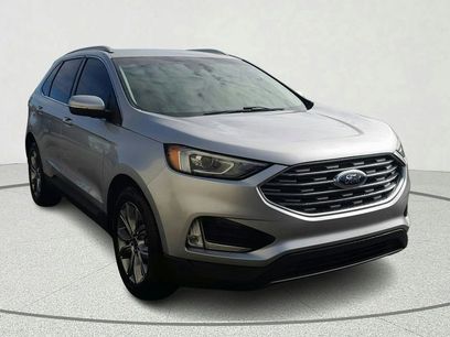Used 2019 Ford Edge Titanium w/ Cargo Accessory Package