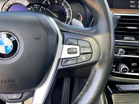 Used 2019 BMW X3 xDrive30i w/ Convenience Package AWD/4WD image 26