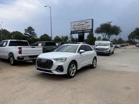 Used 2023 Audi Q3 2.0T Premium Plus AWD/4WD image 2