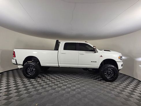 New 2024 RAM 3500 Laramie w/ Night Edition image 8