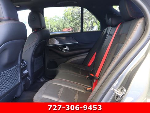 Certified 2021 Mercedes-Benz GLE 53 AMG 4MATIC image 19