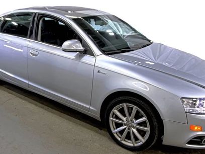 Used 2011 Audi A6 3.0T Prestige