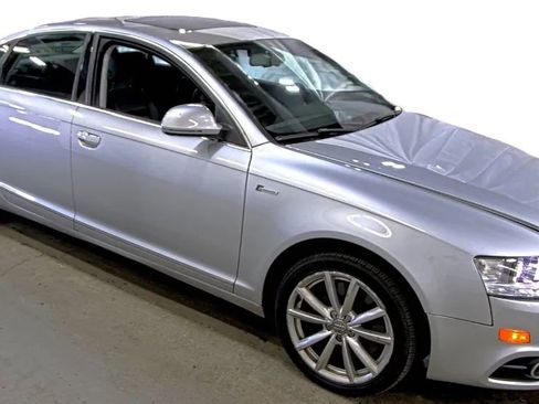 Used 2011 Audi A6 3.0T Prestige image 1
