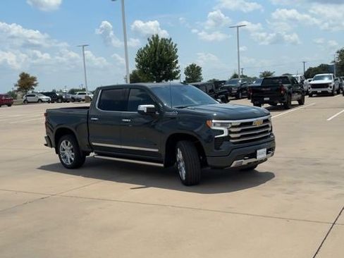 New 2026 Chevrolet Silverado 1500 High Country image 3