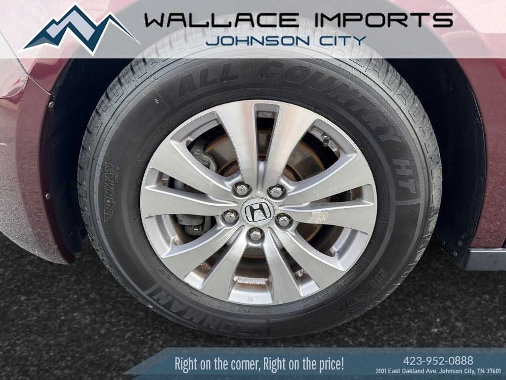 Used 2015 Honda Odyssey EX-L image 9