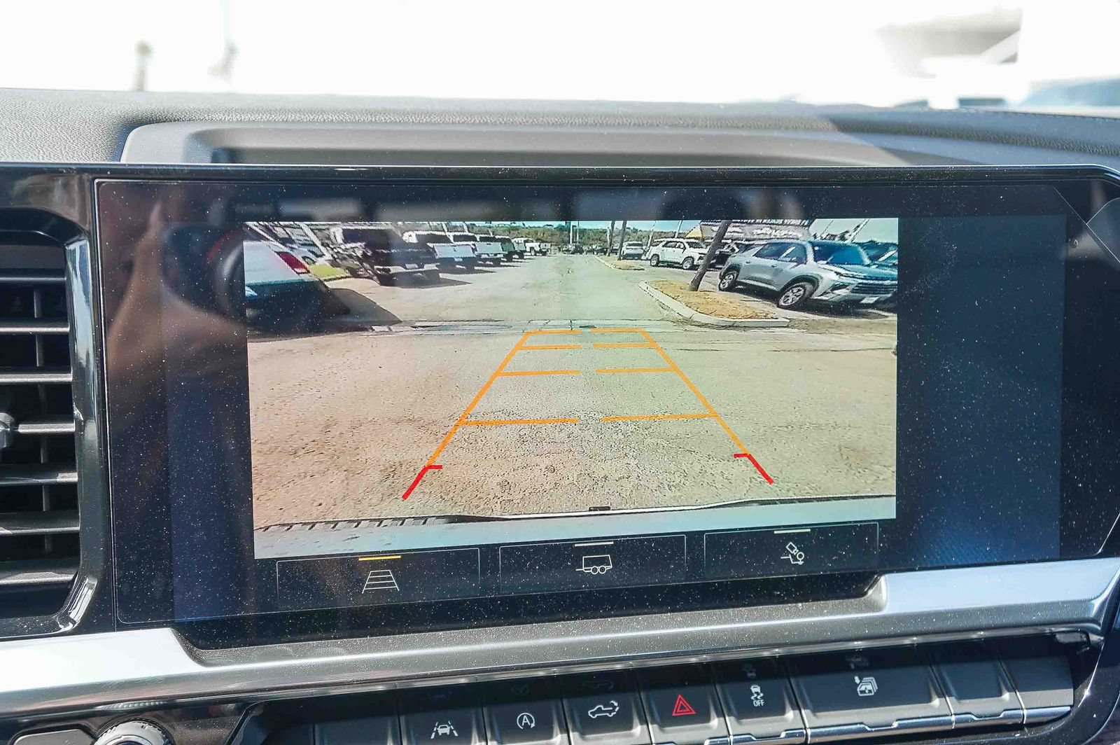 New 2026 Chevrolet Silverado 1500 RST w/ Convenience Package II RWD image 26