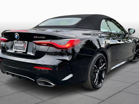 Used 2023 BMW M440i Convertible w/ Premium Package image 11