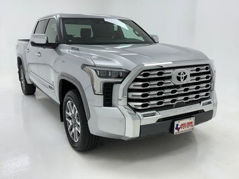 Used 2025 Toyota Tundra 1794 Edition AWD/4WD image 2