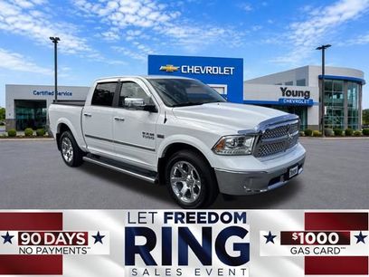Used 2017 RAM 1500 Laramie