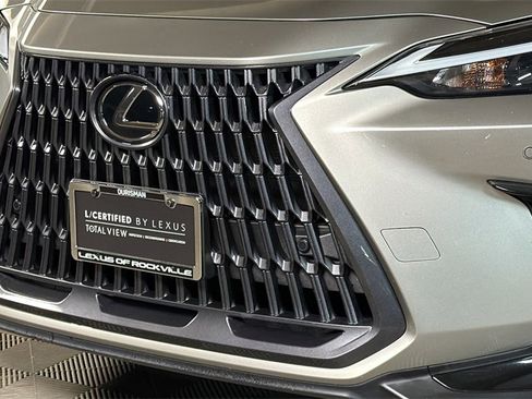 Certified 2023 Lexus NX 350 AWD w/ Premium Package image 3
