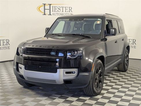 Used 2020 Land Rover Defender 110 SE image 4