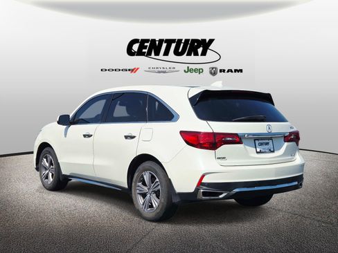 Used 2019 Acura MDX SH-AWD image 6