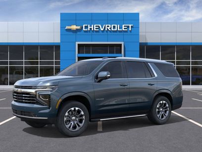 New 2026 Chevrolet Tahoe LT w/ Comfort Package