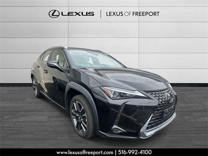 Used 2023 Lexus UX 250h AWD