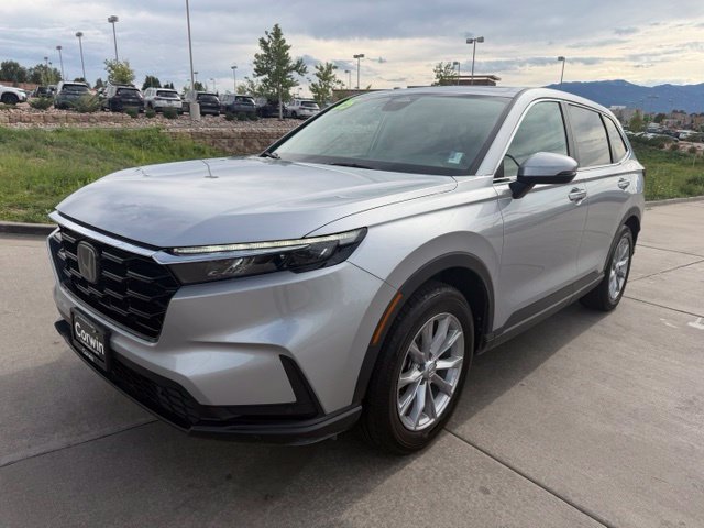 Used 2025 Honda CR-V EX-L image 4