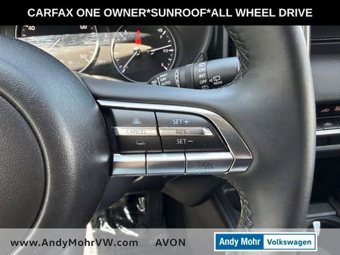 Used 2025 MAZDA CX-50 AWD 2.5 S w/ Premium Package image 24