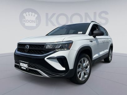 Used 2023 Volkswagen Taos S w/ Driver Assistance Package