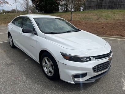 Used 2017 Chevrolet Malibu LS