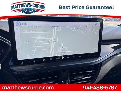 Certified 2024 Ford Escape ST-Line w/ Tech Pack #1 image 18