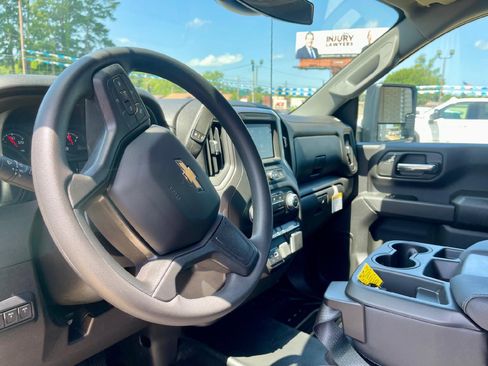 New 2025 Chevrolet Silverado 3500 W/T w/ WT Convenience Package image 9