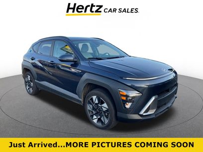 Used 2025 Hyundai Kona SEL