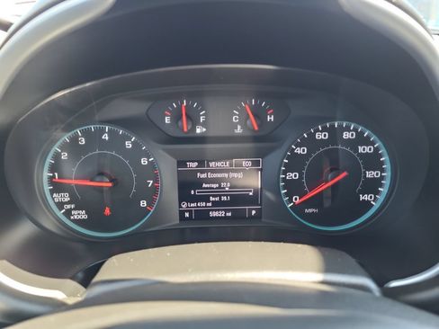 Used 2024 Chevrolet Malibu LT FWD image 19