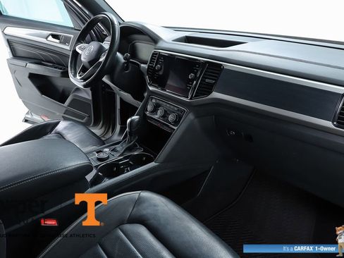Used 2020 Volkswagen Atlas Cross Sport SEL Premium R-Line AWD/4WD image 33