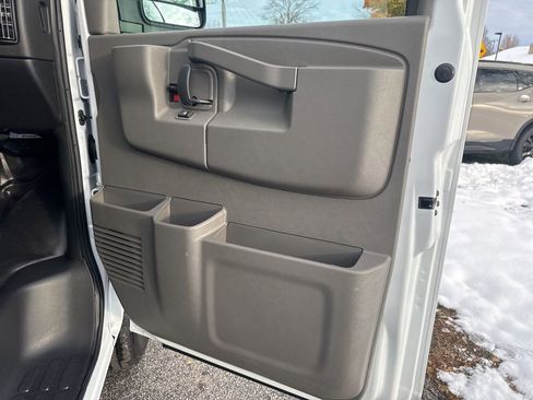 New 2025 Chevrolet Express 2500 Extended w/ Driver Convenience Package RWD image 24