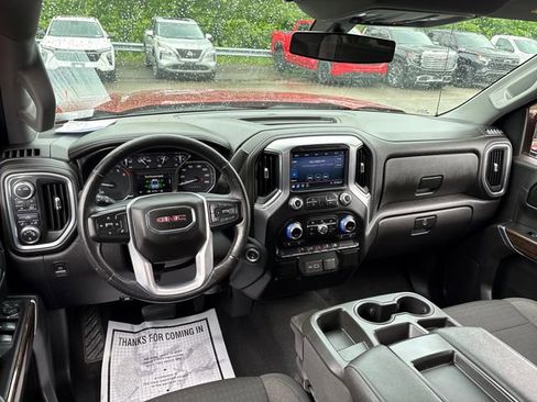 Used 2021 GMC Sierra 1500 SLE AWD/4WD image 12