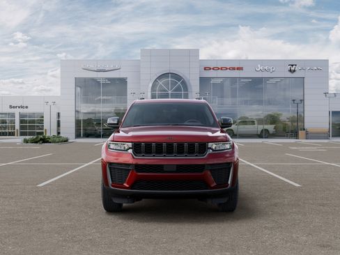 New 2026 Jeep Grand Cherokee L 4WD image 6