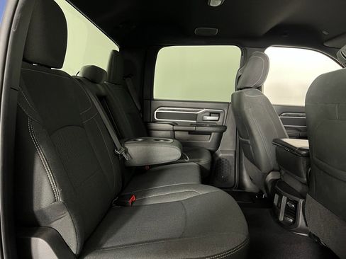 Used 2024 RAM 2500 Big Horn w/ Night Edition image 29