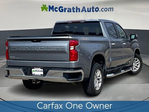 Used 2021 Chevrolet Silverado 1500 LT image 7