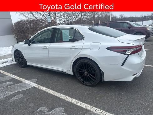 Certified 2023 Toyota Camry XSE image 12